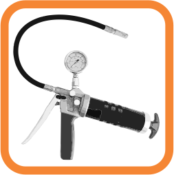 Grease Pump Pressurizing System