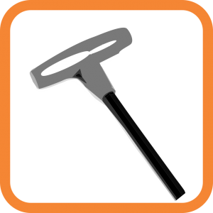 T-wrench (Pressure Screw Pressurizing system)