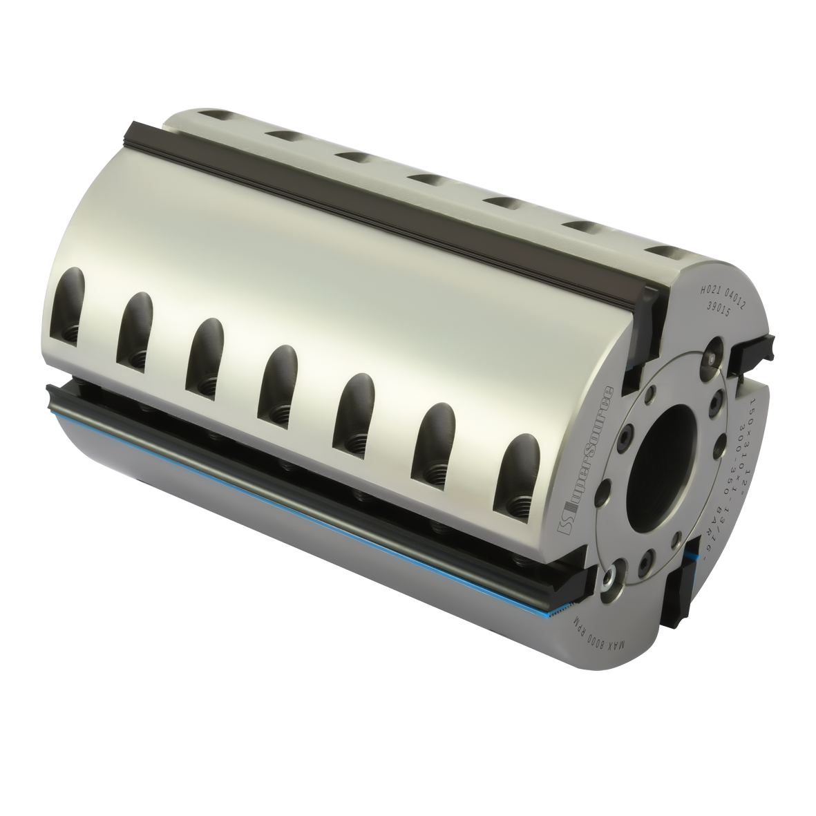 Hydro-lock Cutterhead