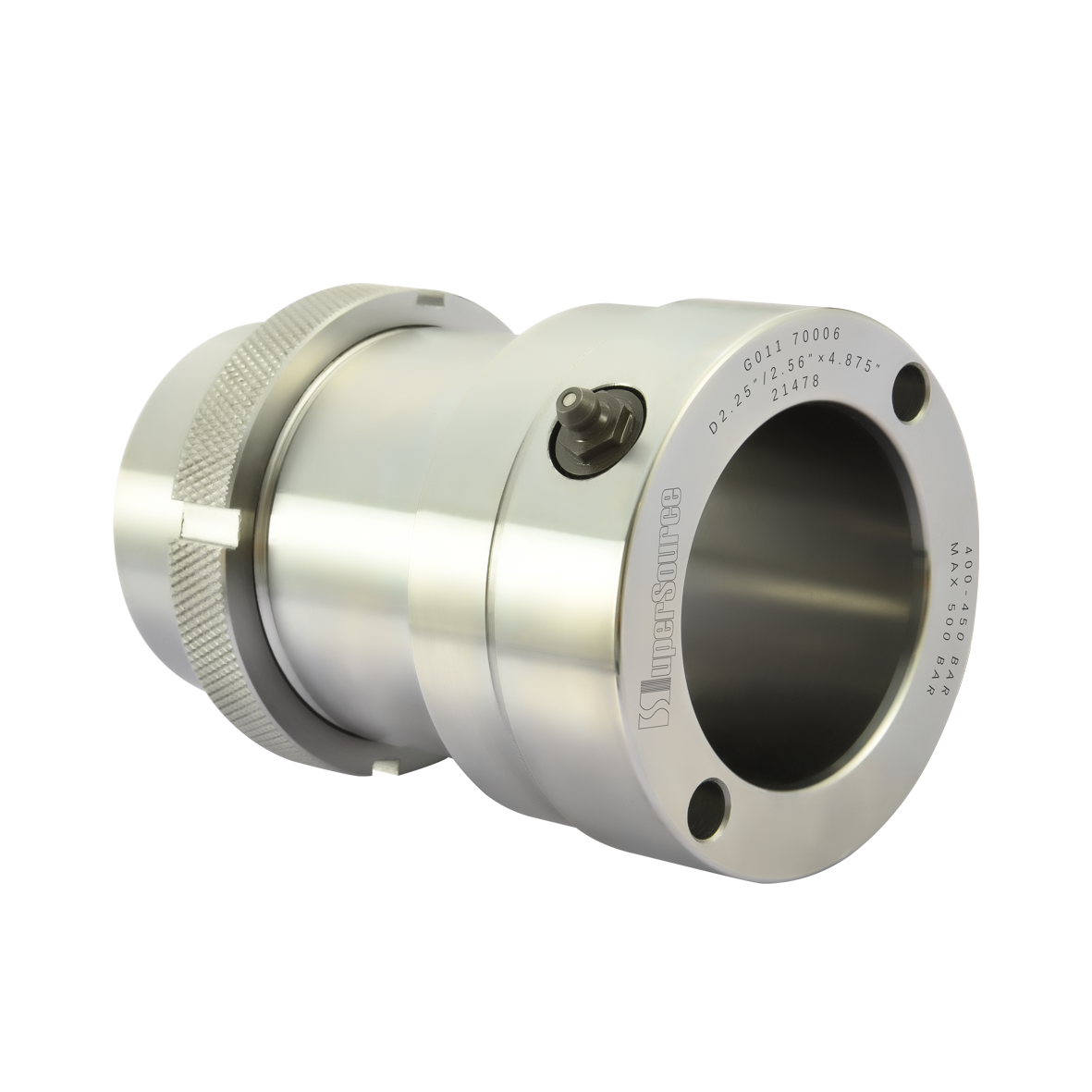 SuperSource Type D Hydro-lock Sleeve